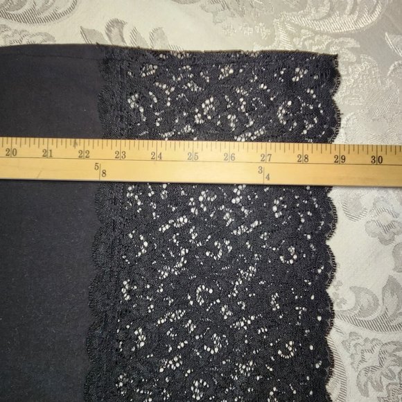 Ruby Ribbon Lace Extender #1480 Black - Picture 9 of 9